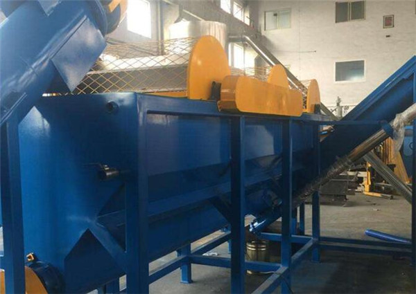 廢舊塑料回收造粒生產(chǎn)線(xiàn)幾種常見(jiàn)故障及處理方法