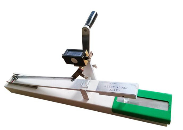 高速摩擦機(jī)襯測(cè)厚裝置的原理解析